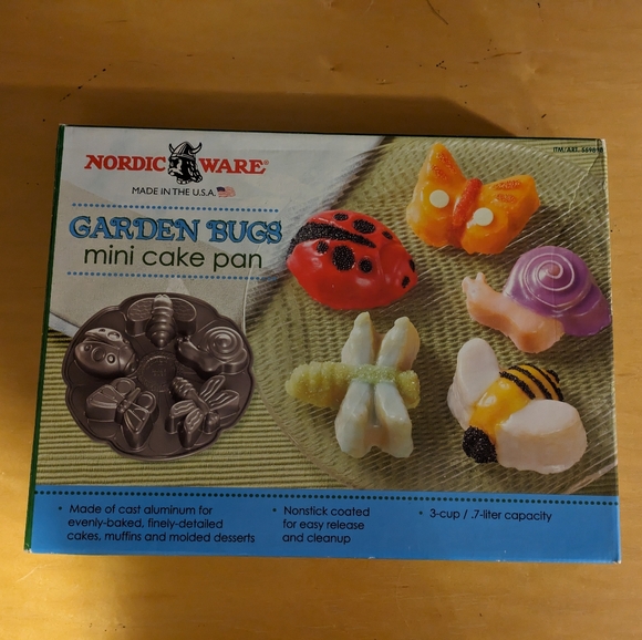 Nordic Ware bundle, 2 pieces, New - Picture 2 of 9